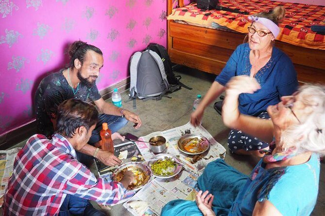 Jaipur Street food tour - Why a tuk-tuk Jaipur street food tour makes sense
