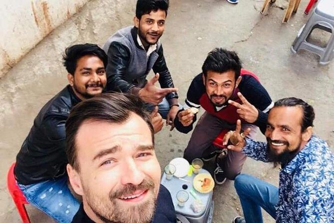 Jaipur Street food tour - The Ikram factor: cheerful stories and smart navigation