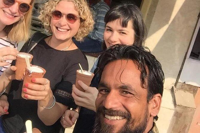 Jaipur Street food tour - Timing, group size, and how to plan your appetite