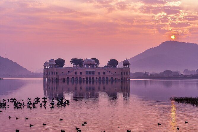 Jaipur Sunrise Tour with Morning Flower Market Walk - Key points to know before you go