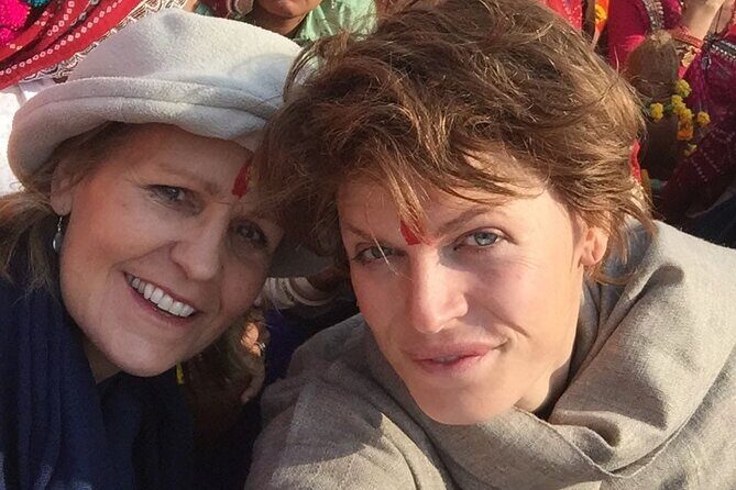 Jaipur Sunrise Tour with Morning Flower Market Walk - Galta Ji (Monkey Temple): temple calm meets monkey chaos