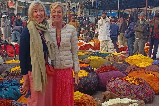 Jaipur Sunrise Tour with Morning Flower Market Walk - Who should book this sunrise tour—and who might skip it