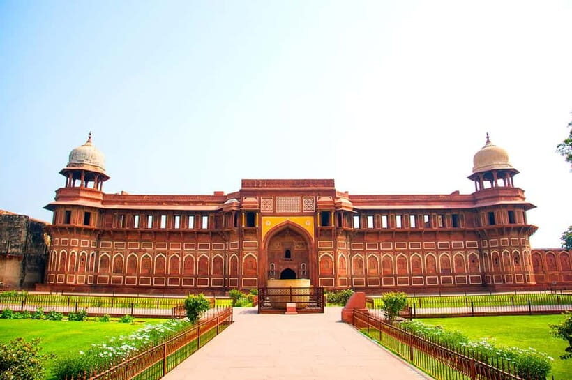 Jaipur: Tajmahal Sunrise Tour with Fatehpur Sikri & Abhaneri - Key highlights worth waking up for