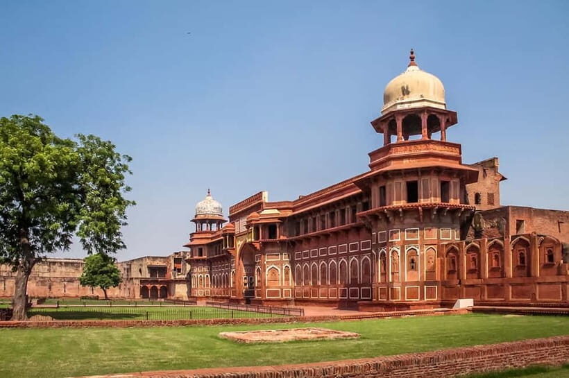 Jaipur: Tajmahal Sunrise Tour with Fatehpur Sikri & Abhaneri - What to bring (and what not to bring) for a smooth sunrise