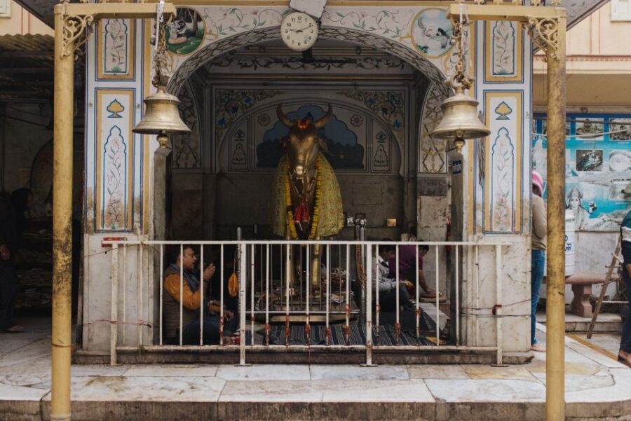Jaipur: Temple Tour - Key highlights you’ll feel right away