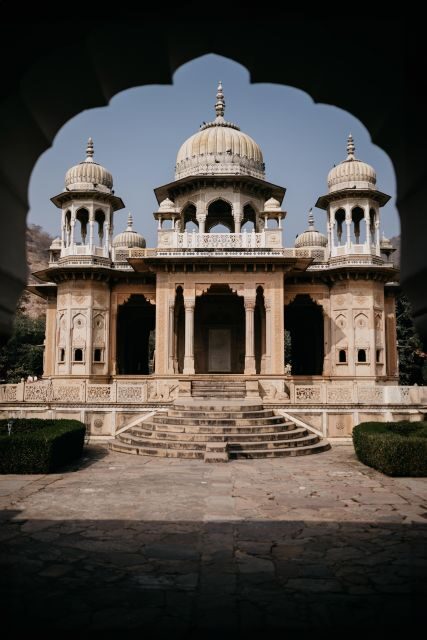 Jaipur: Temple Tour - Pink City shopping and photos: use the time wisely