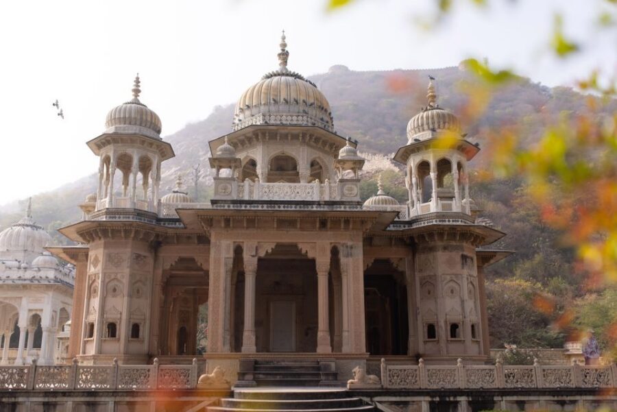 Jaipur: Temple Tour - The big picture: what this Jaipur temple tour is really for