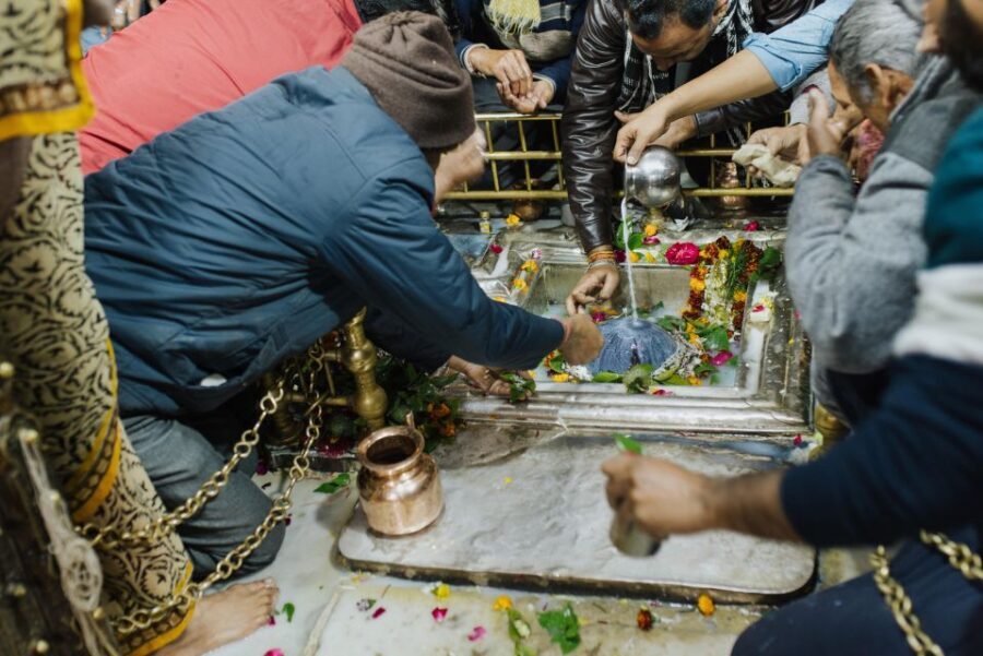 Jaipur: Temple Tour - Birla Mandir: marble steps, big feelings, and a calmer pace