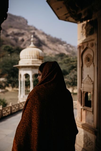 Jaipur: Temple Tour - Galtaji Temple (Monkey Temple): the longest stop for a reason