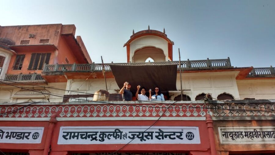 Jaipur :The Twilight Magic of Pink City- Heritage Walk Tour - Lacquer bangle workshop: make it, understand it, keep it