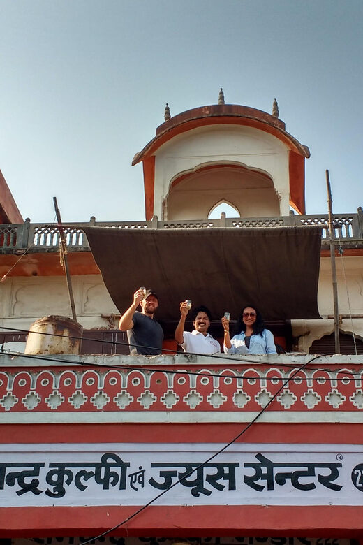 Jaipur :The Twilight Magic of Pink City- Heritage Walk Tour - Block printing: your fabric souvenir comes with real technique