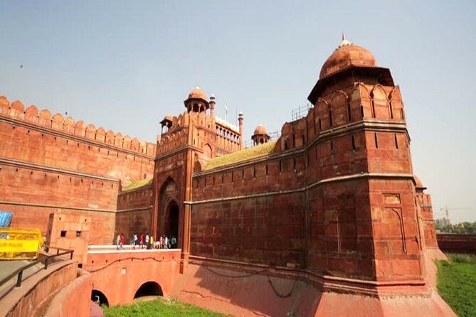 Jaipur to Agra by Car - Pickup at Sanganer: what to expect from the start