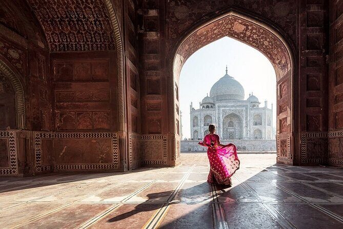 Jaipur to Agra Day Tour Including Taj Mahal and Fatehpur Sikri - Jaipur to Agra in 15–16 hours: the real deal with a very long day