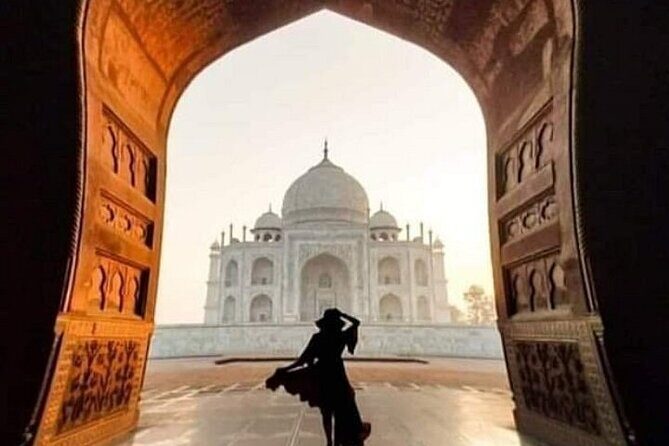 Jaipur to Agra Day Tour Including Taj Mahal and Fatehpur Sikri - What’s actually included (and how to plan your tickets)