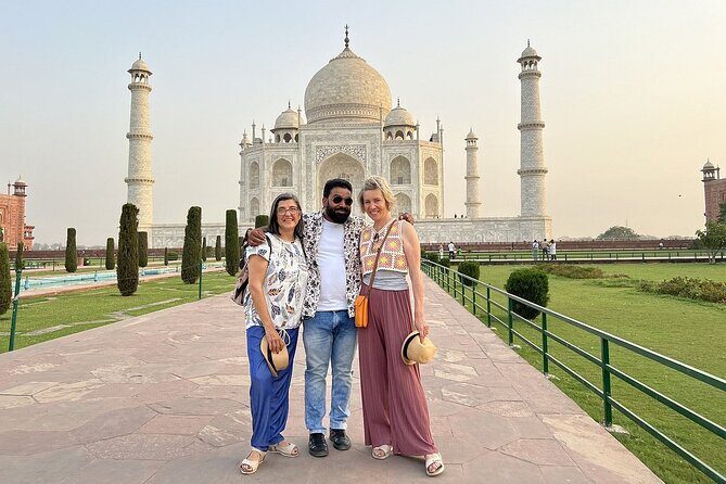 Jaipur to Agra Private Taj Mahal and Fort Tour - Jaipur to Agra in 16 hours: what the timing feels like