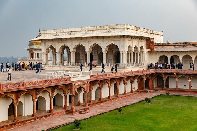Jaipur to Agra Private Taj Mahal and Fort Tour - Price value: $67.94 per person and where the savings come from