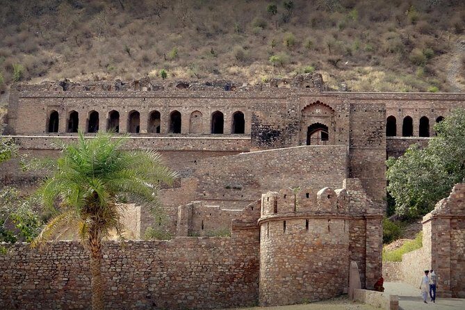 Jaipur to Chandbaori Stepwell & Haunted Bhangarh Private Trip - Monkey Temple add-on: when free admission is worth the extra time