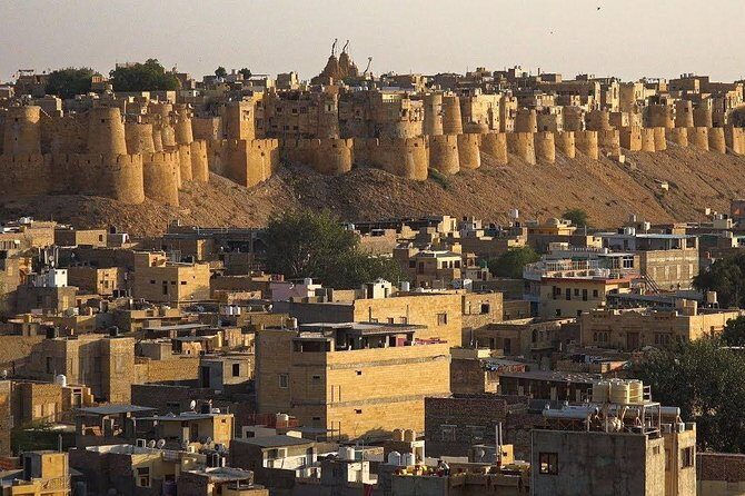 Jaipur to Jodhpur private transfer - Meet-and-greet in Jaipur, and an easy drop in Jodhpur
