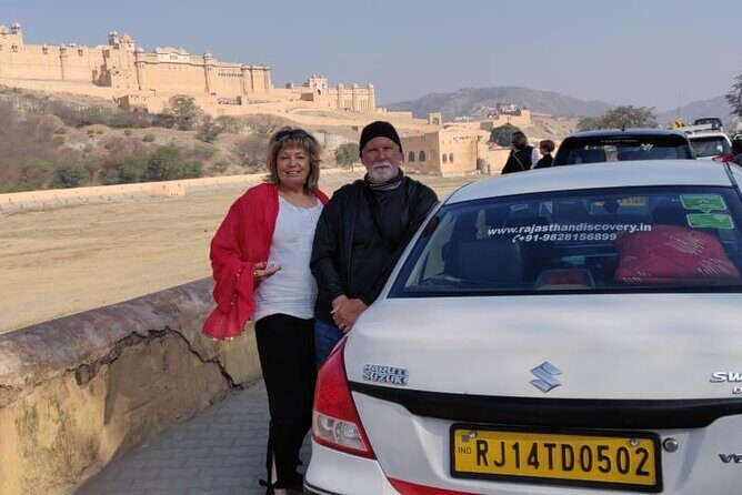 Jaipur Tour By Car & Guide - Private Full Day Sightseeing with Tickets - A full-day Jaipur plan built around easy transport