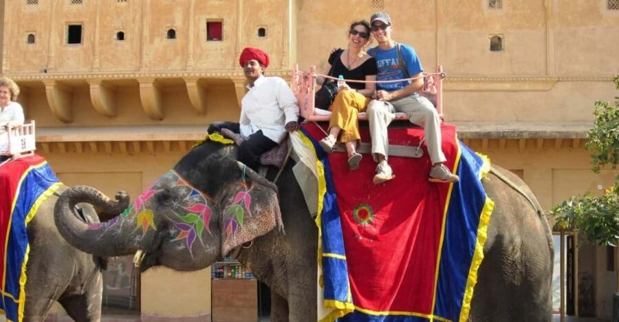Jaipur Tour ( Pink City ) by Car From Delhi - All Inclusive - A Pink City Day Trip Starts Long Before the Traffic