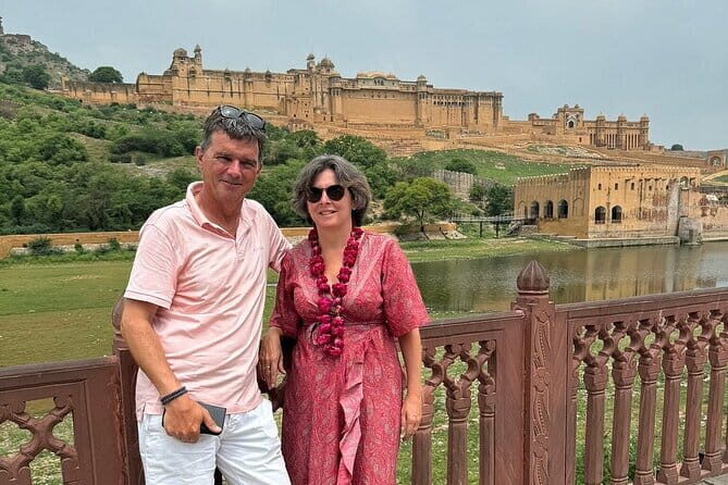 Jaipur Tour with Jaigarh Fort and Nahargarh Sunset - Key highlights at a glance