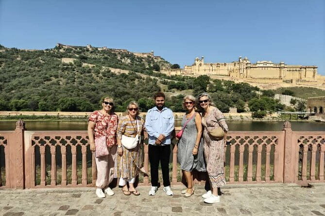 Jaipur Tour with Monkey Temple and Block Print Experience - Key highlights you’ll feel right away