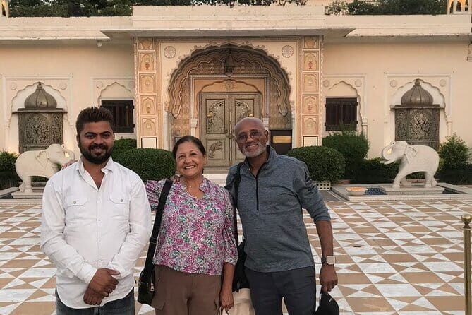 Jaipur Tour with Monkey Temple and Block Print Experience - Panna Meena ka Kund: The Stepwell Pause That’s Worth the Time