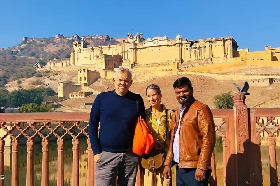 Jaipur: Tour with Nahargarh Sunrise or Monkey Temple Sunset - Key things I’d plan around
