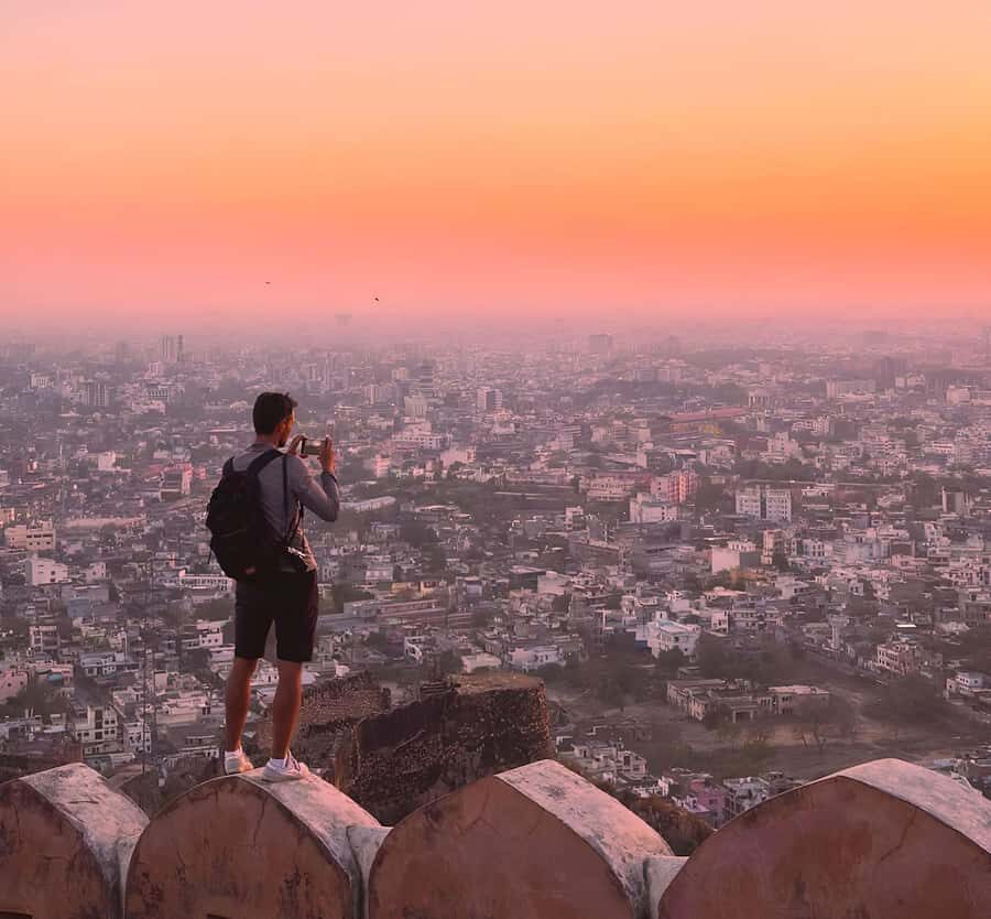 Jaipur: Tour with Nahargarh Sunrise or Monkey Temple Sunset - A Half-Day Jaipur Plan That Starts (or Ends) with Big Views