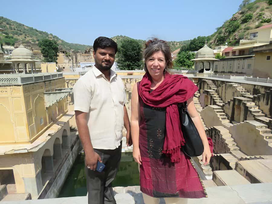 Jaipur: Tour with Nahargarh Sunrise or Monkey Temple Sunset - The Stops You See From the Road (and Why That Still Works)