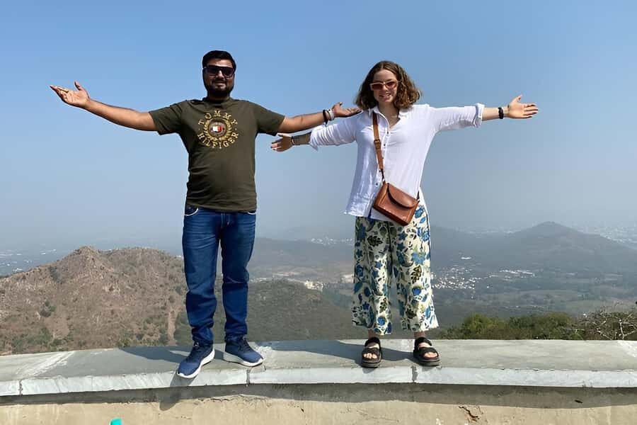 Jaipur: Tour with Nahargarh Sunrise or Monkey Temple Sunset - Your Driver, Your Pace: When Flexibility Matters