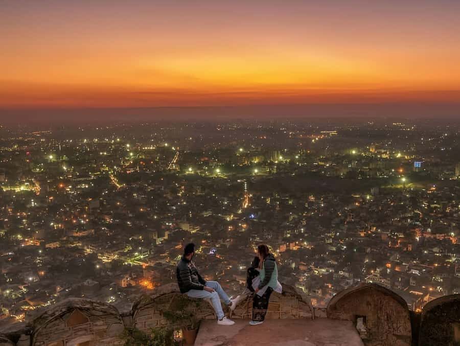 Jaipur: Tour with Nahargarh Sunrise or Monkey Temple Sunset - Price and Value: Why This Costs About $29
