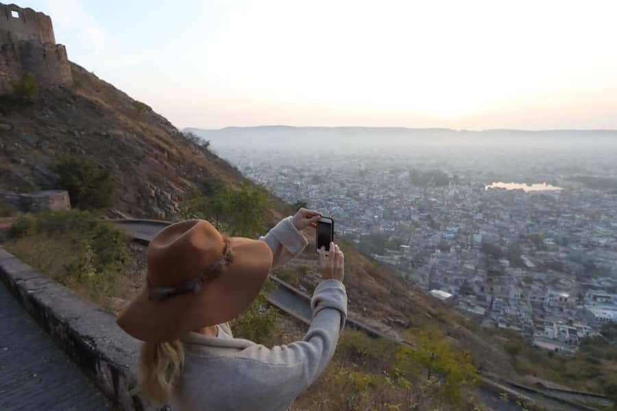 Jaipur: Tour with Nahargarh Sunrise or Monkey Temple Sunset - Best For Who: First Timers, Photo Lovers, and People Who Like Timing