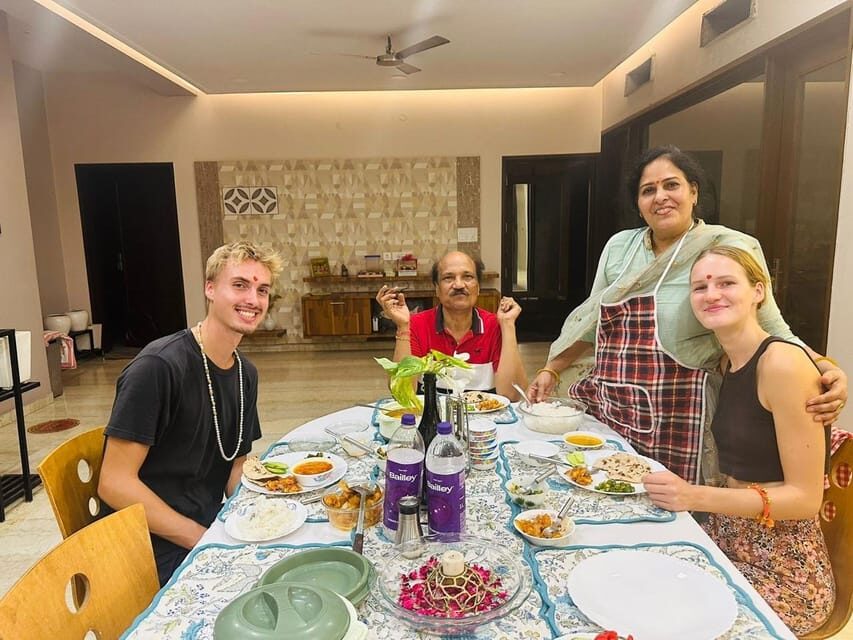 Jaipur: Traditional cooking class and storytelling session - The Spice Basket and Parting Gifts: A Take-Home That Actually Helps