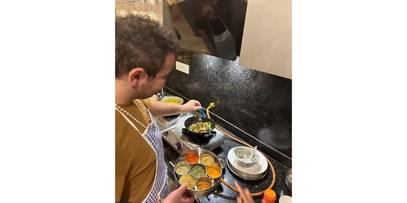 Jaipur: Traditional cooking class and storytelling session - Finding the Place Near Science Park: What to Expect on Arrival