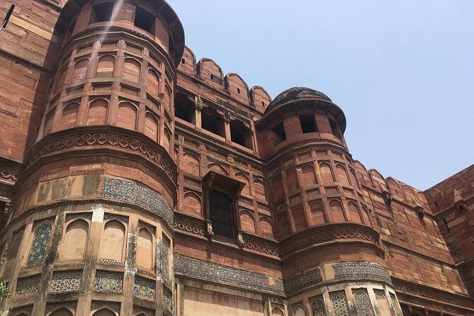Jaipur transfer from Agra with Taj sunrise and Fatehpur Sikri - Fatehpur Sikri: UNESCO architecture where faiths share the same walls