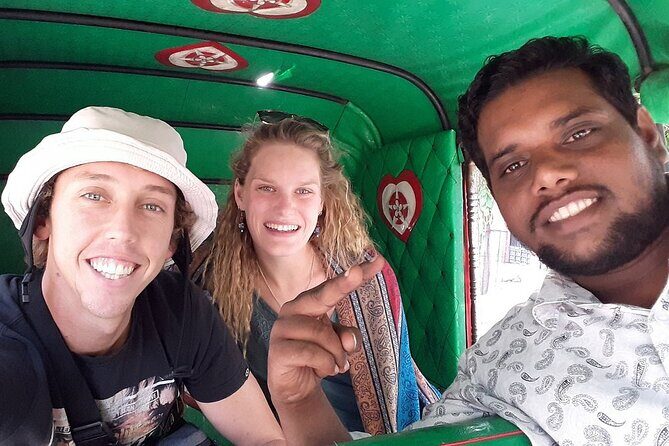 Jaipur Tuk-Tuk Sightseeing Tour - Albert Hall Museum: a classic Rajasthan museum stop