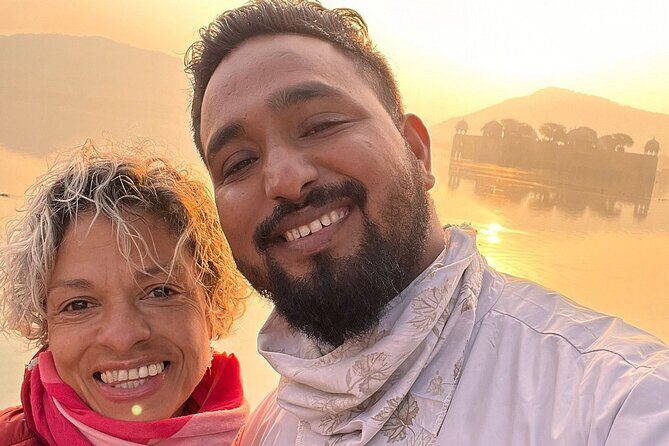 Jaipur Tuk Tuk Sightseeing Tour with Monkey Temple Sunset View - Tuk-Tuk or AC Car: Getting Around Jaipur Comfortably