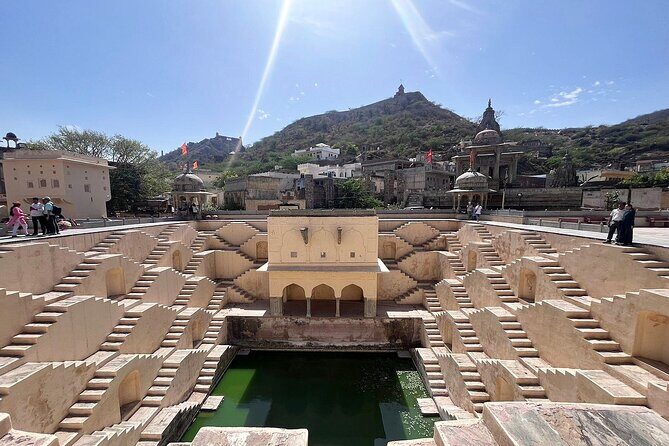 Jaipur Tuk Tuk Sightseeing Tour with Monkey Temple Sunset View - Royal Gaitor Tumbas: A Quieter, More Personal Royal Site