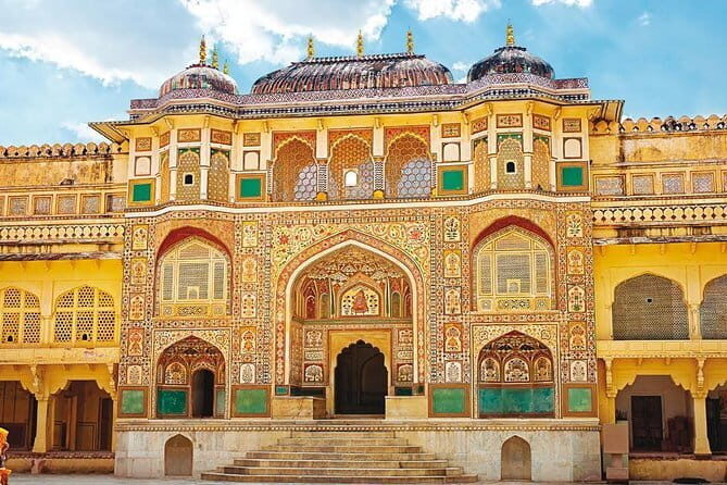 Jaipur Tuktuk Local Sightseeing Day Tour - Jantar Mantar: UNESCO astronomy you can actually notice
