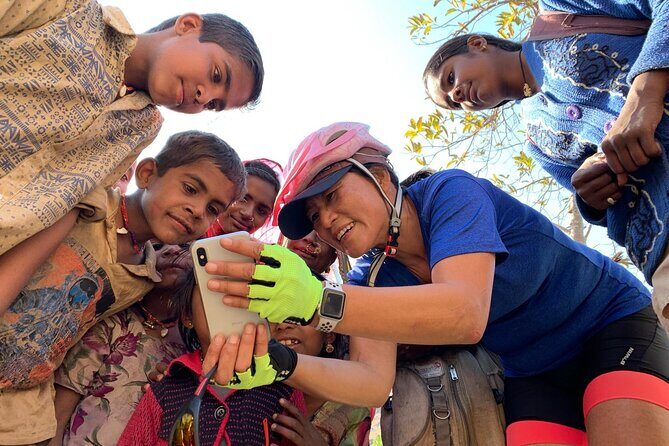 Jaipur Village Cycling Safari - Meeting at Nahargarh Biological Park: How You Start (and What to Expect)