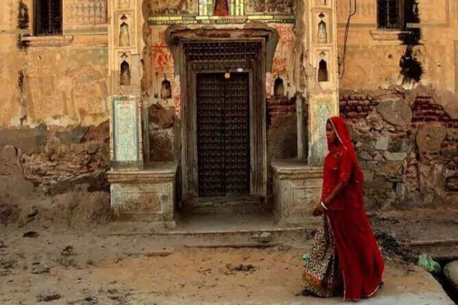Jaipur walking tour. - Key things that make this Jaipur walk worth your time