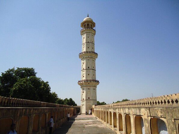 Jaipur Walking Tour- Explore Old Heritage City With Private Guide - Key highlights you should care about