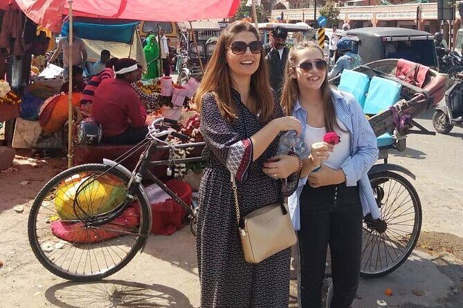 Jaipur Walking Tour- Explore Old Heritage City With Private Guide - Price, time, and what the $20.17 really buys