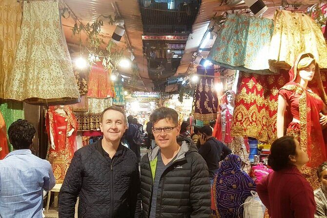 Jaipur Walking Tour- Explore Old Heritage City With Private Guide - Food, tea, lassi, and what to budget for