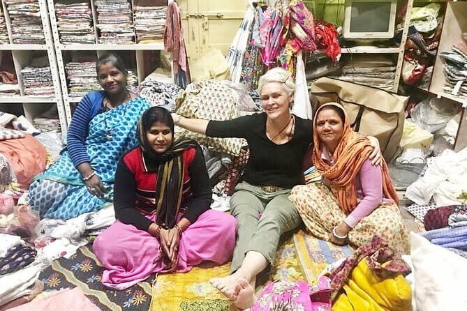 Jaipur Women Crafts and Shopping Tour - Key Highlights You’ll Actually Feel