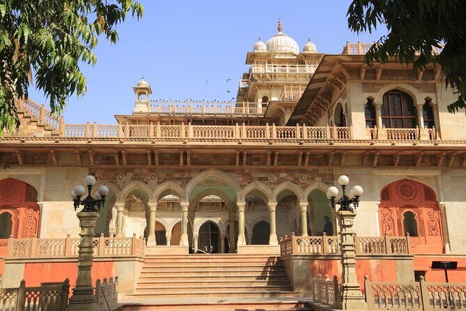 Jaipur@Twilight Guided Heritage City walk tour with Food Tasting - Key highlights you’ll care about