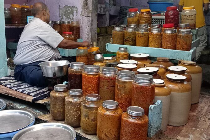 Jaipur@Twilight Guided Heritage City walk tour with Food Tasting - Food tasting: how the bites fit into the 2.5–3 hour plan