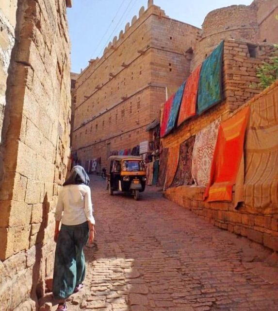 Jaisalmer: City Full-Day Trip by Tuk-Tuk - Planning tips so your day feels smooth