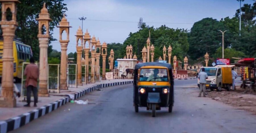 Jaisalmer: City Full-Day Trip by Tuk-Tuk - Jaisalmer Fort: the living-fort experience you can actually feel